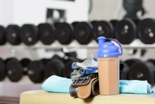 proteine workout
