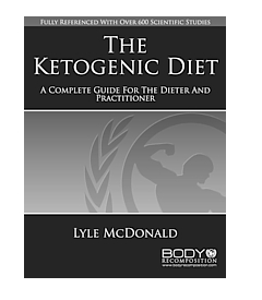 Libro dieta chetogenica McDonald